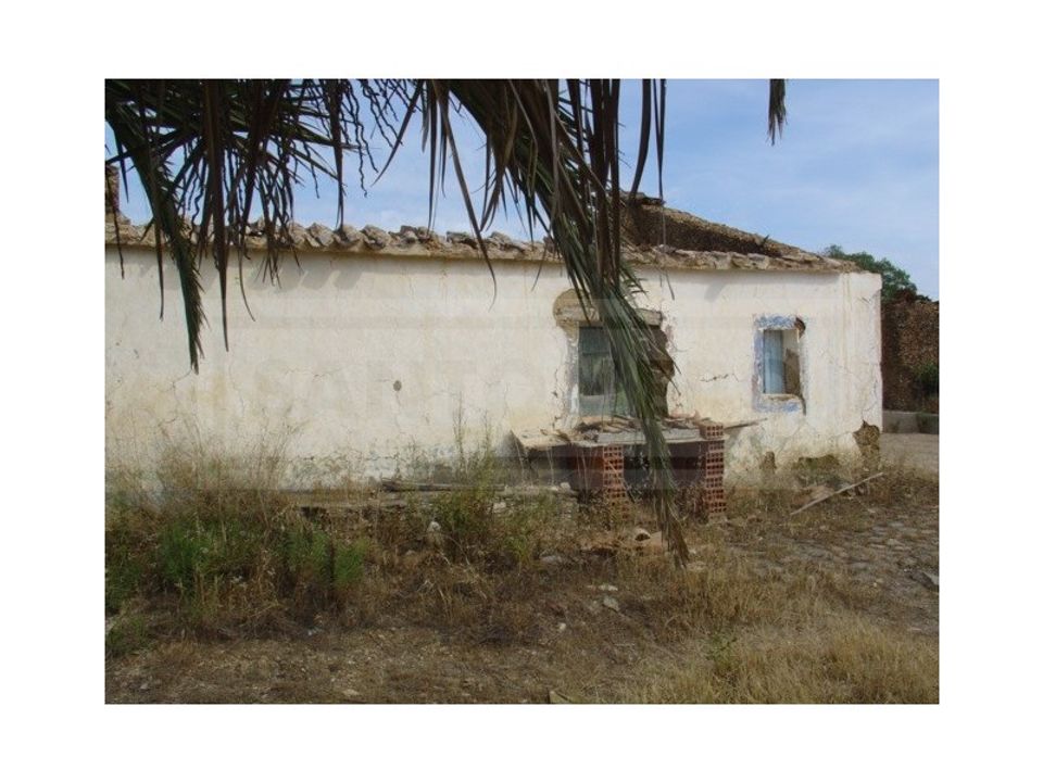 Helårsgrund i Sao Bartolomeu de Messines, Faro - foto 3