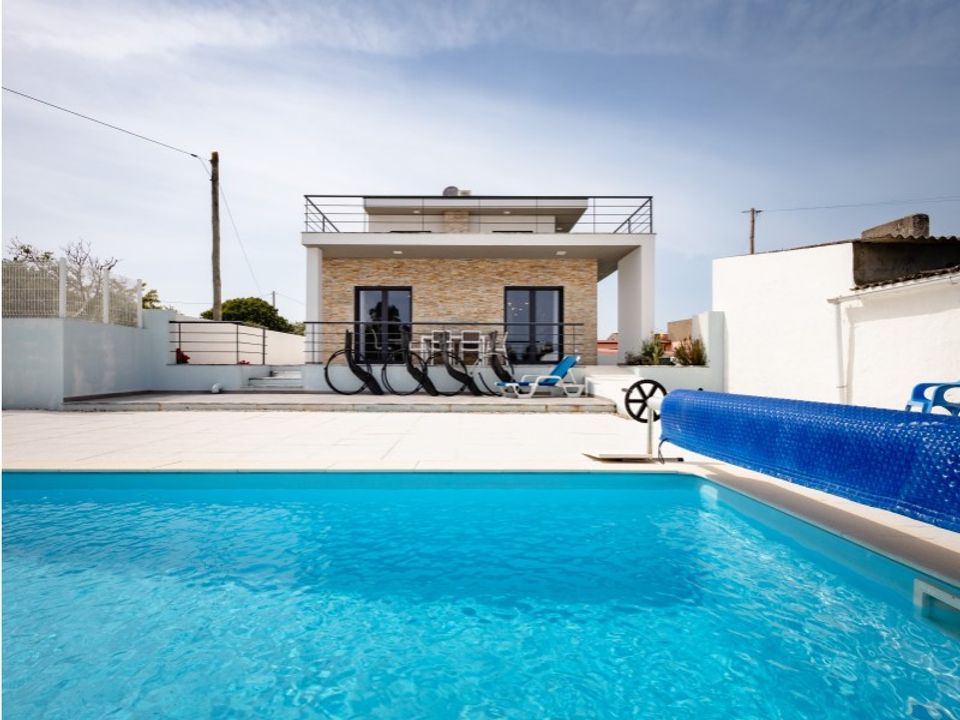 Villa i Figueira da Foz, Coimbra - bilde 1