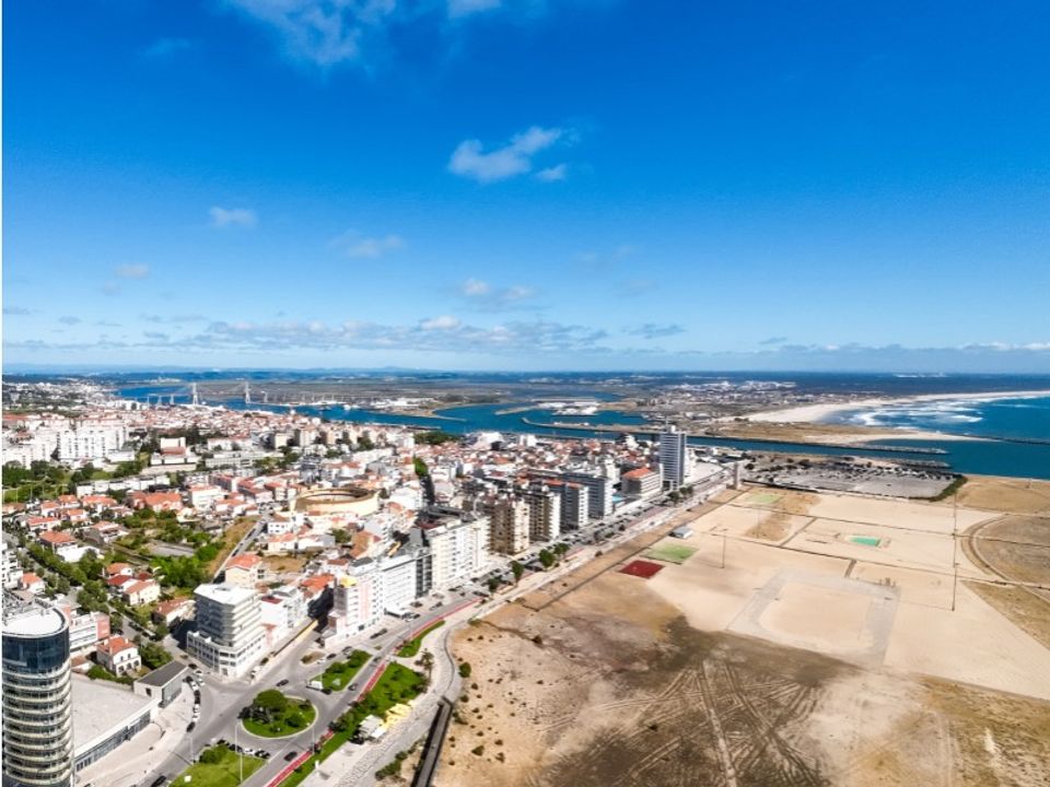 Lejlighed i Figueira da Foz, Coimbra - foto 4