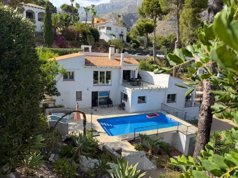 Willa: Altea, Alicante – zdjęcie 1