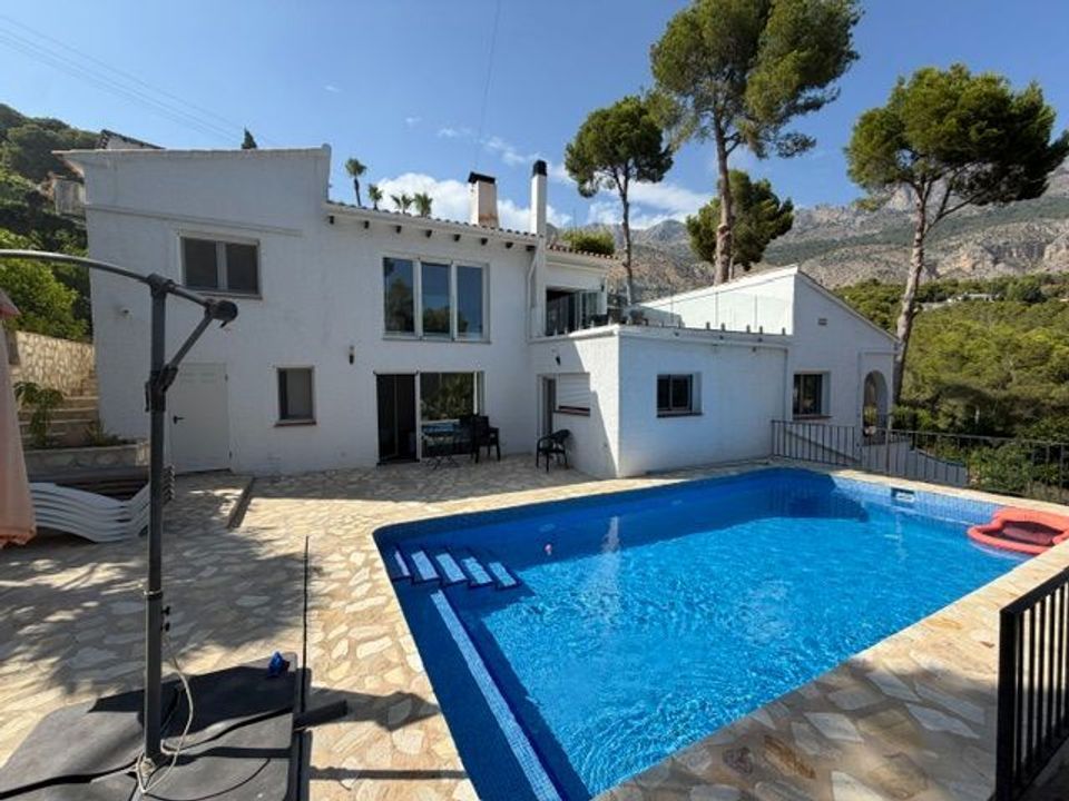 Willa: Altea, Alicante – zdjęcie 2