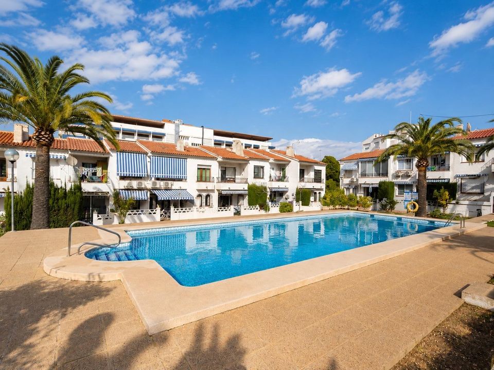 Rækkehus i Alfaz del Pi, Alicante - foto 2