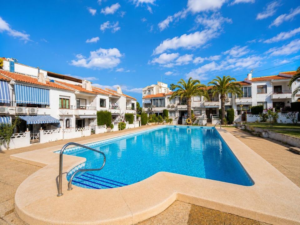 Rækkehus i Alfaz del Pi, Alicante - foto 3