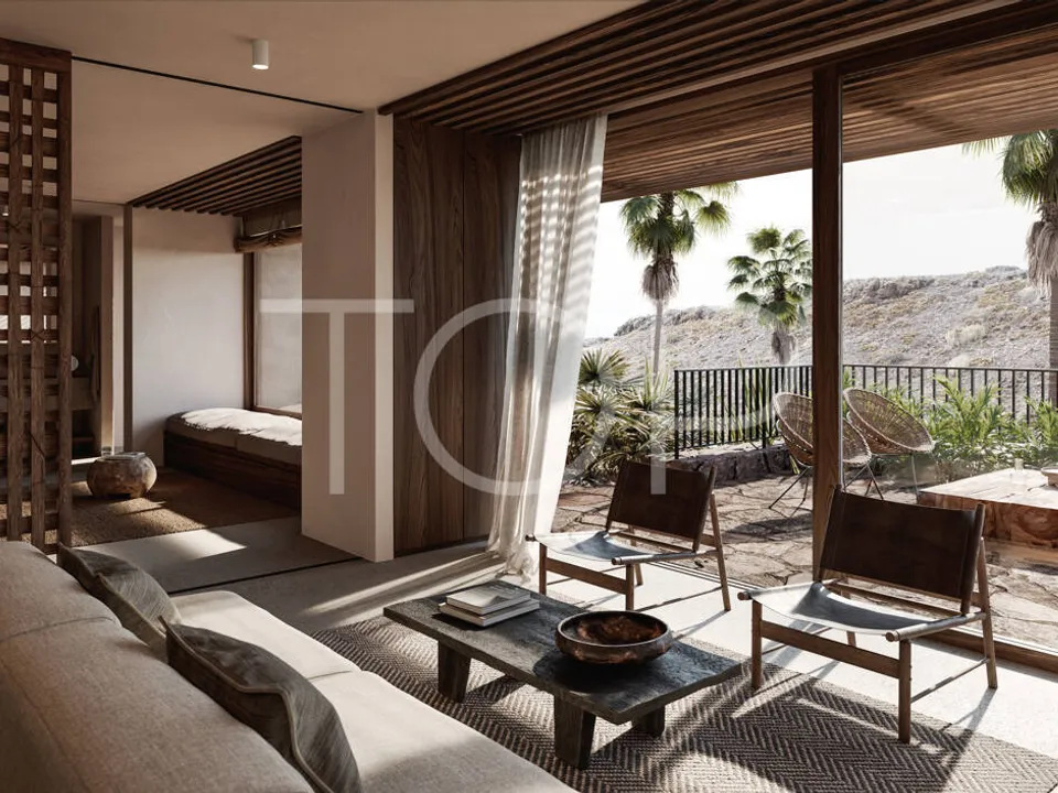 Casa unifamiliar a El Puertito, Tenerife - foto 1