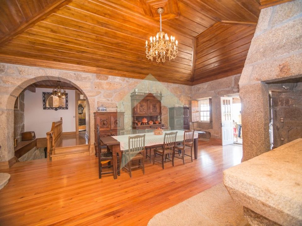 Villa a Guimaraes, Braga - foto 1
