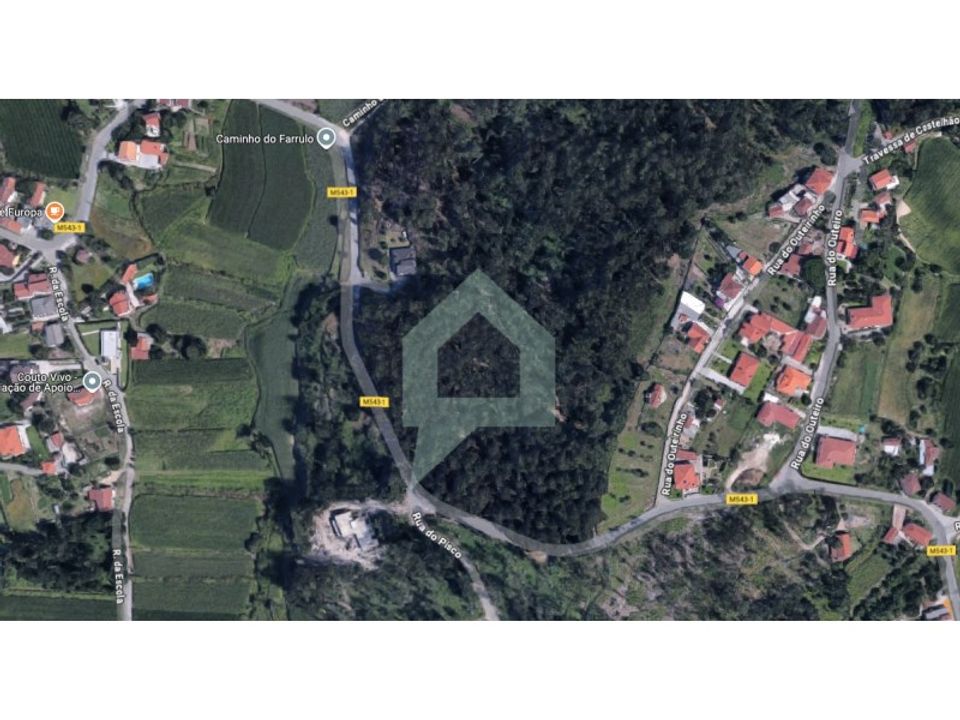 Helårsgrund i Alvito, Beja - foto 3