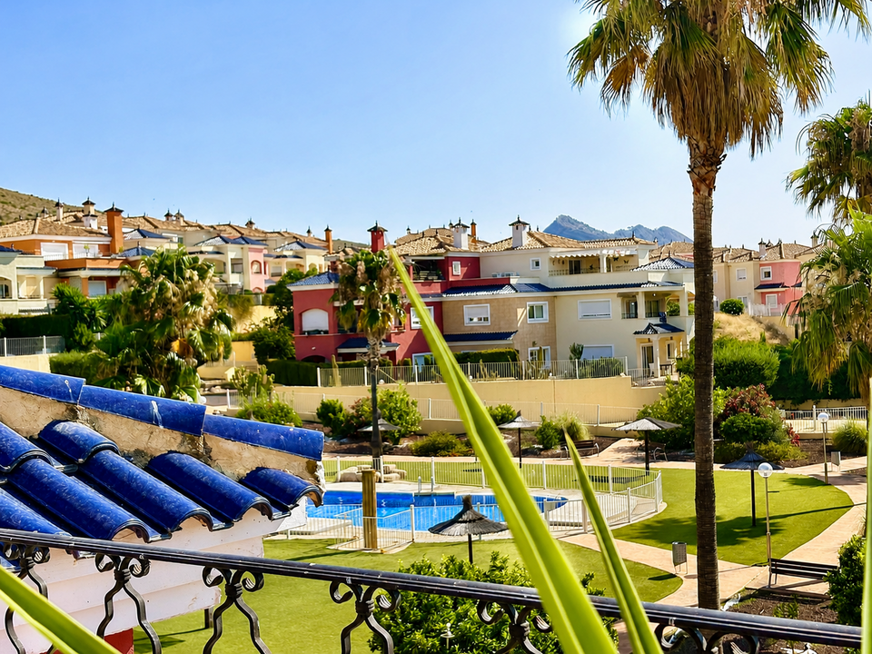 Lejlighed i Altaona Golf Resort, Murcia - foto 1