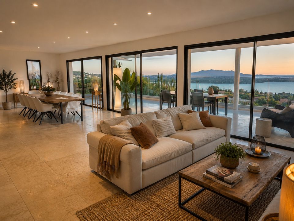Villa a Bandol, Var - foto 1