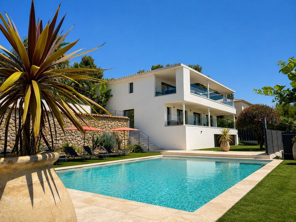 Villa a Bandol, Var - foto 4