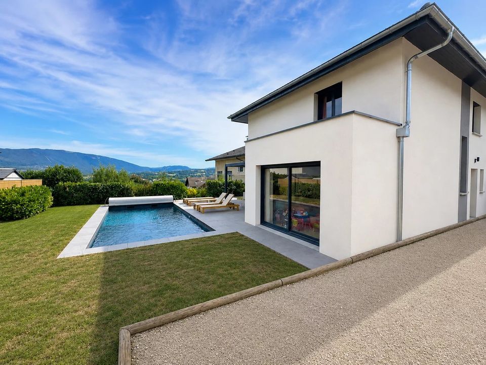 Villa en Lovagny, Haute-Savoie - foto 5