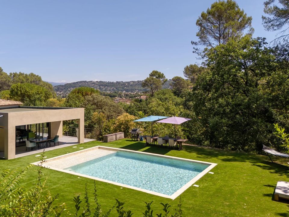 Villa i Mouans-Sartoux, Alpes-Maritimes - foto 2