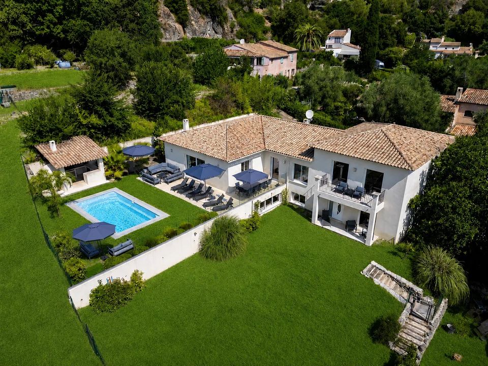 Villa em Biot, Alpes-Maritimes - foto 1