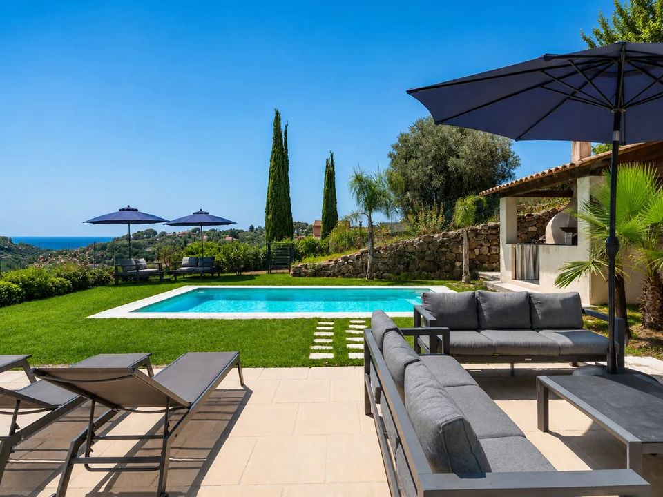 Villa em Biot, Alpes-Maritimes - foto 2