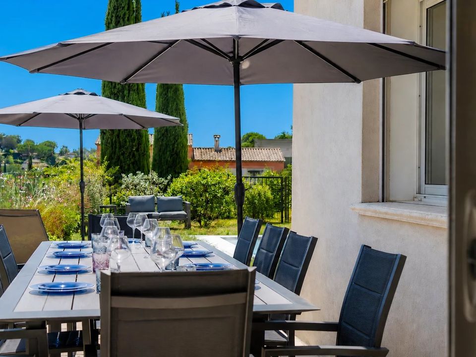 Villa em Biot, Alpes-Maritimes - foto 4