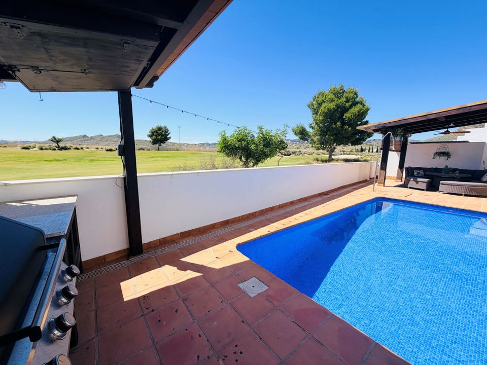 Villa i El Valle Golf Resort, Murcia - foto 2