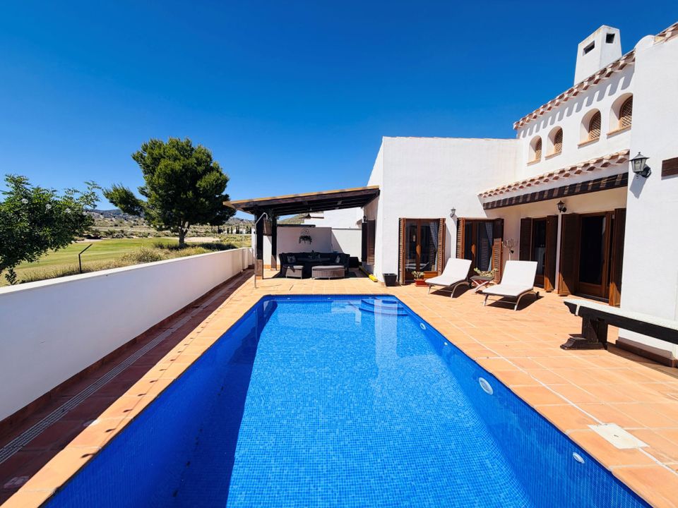 Villa i El Valle Golf Resort, Murcia - foto 3