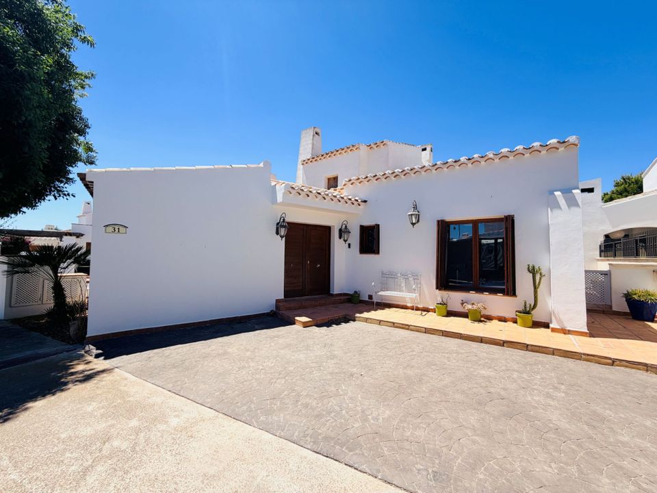 Villa i El Valle Golf Resort, Murcia - foto 4