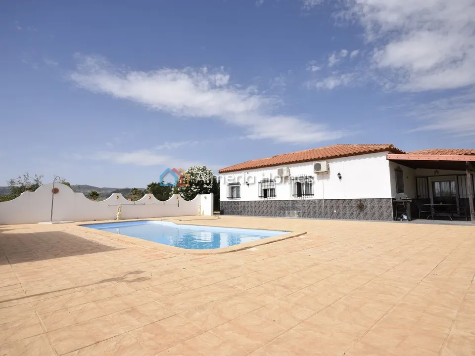 Villa i Cantoria, Almeria - bilde 1