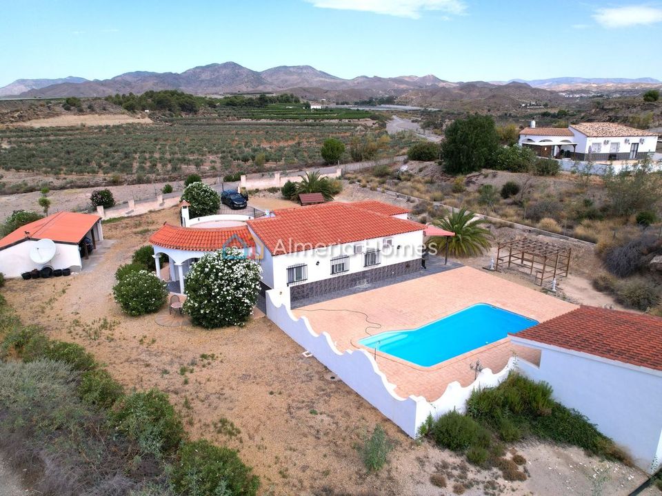 Villa i Cantoria, Almeria - bilde 2