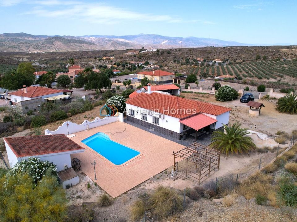 Villa i Cantoria, Almeria - bilde 3