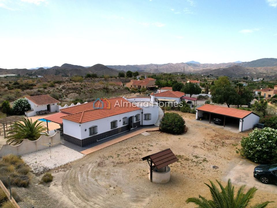 Villa i Cantoria, Almeria - bilde 4