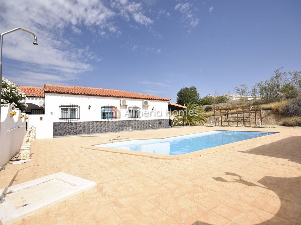 Villa i Cantoria, Almeria - bilde 5
