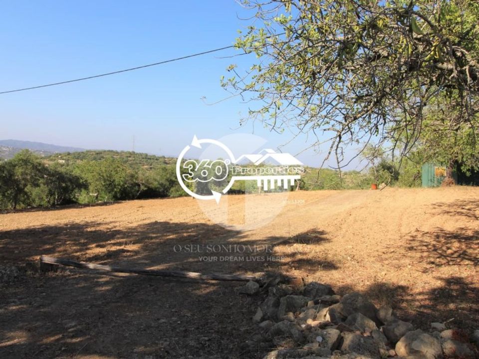 Terra em Conceicao e Estoi, Faro - foto 1