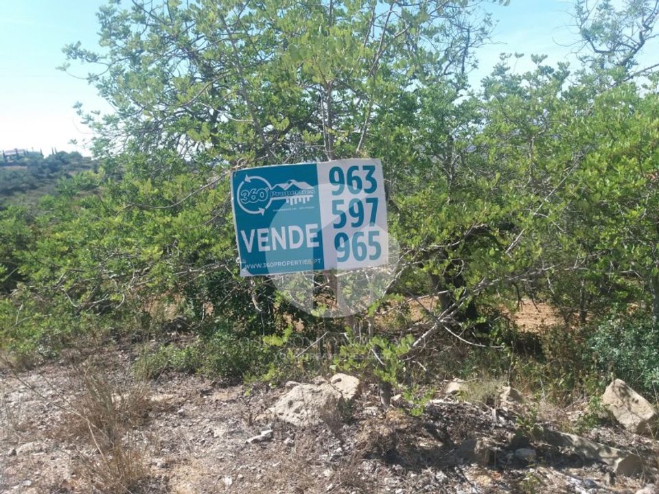 Terra em Conceicao e Estoi, Faro - foto 1