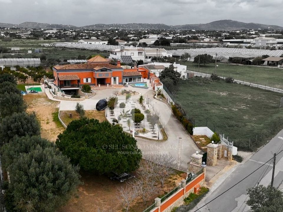 Villa i Faro, Faro - foto 1