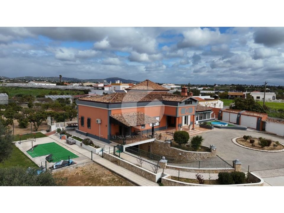 Villa i Faro, Faro - foto 4