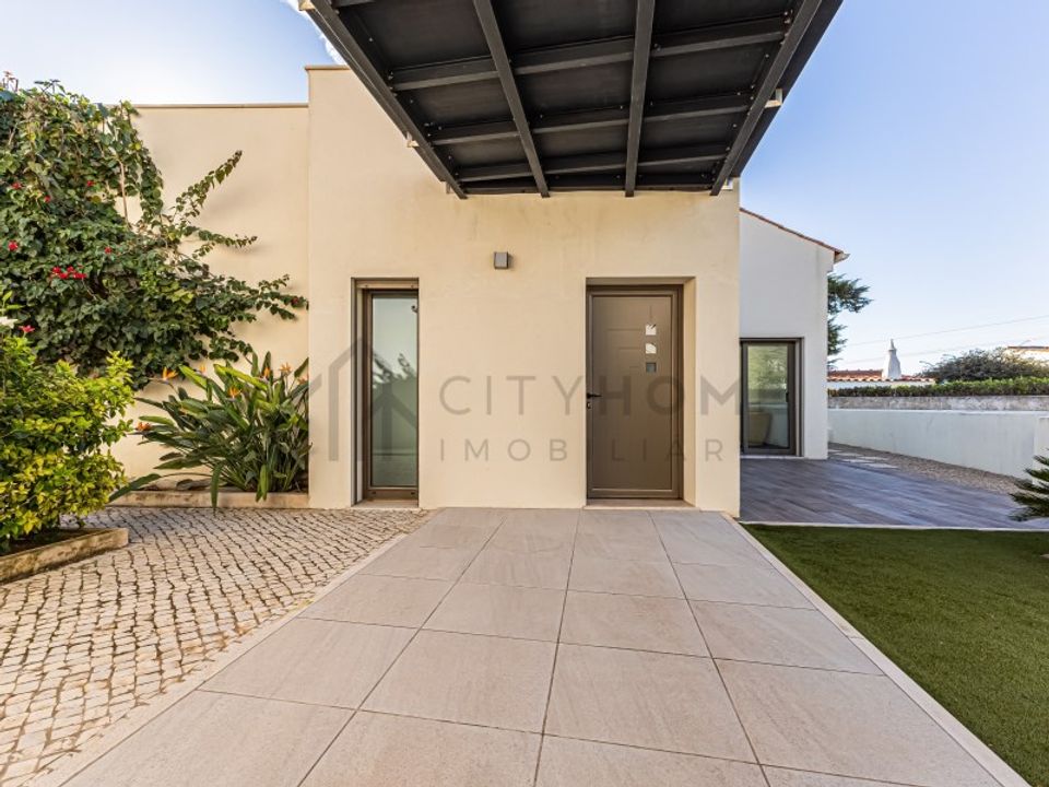 Villa i Santa Barbara de Nexe, Faro - bilde 2