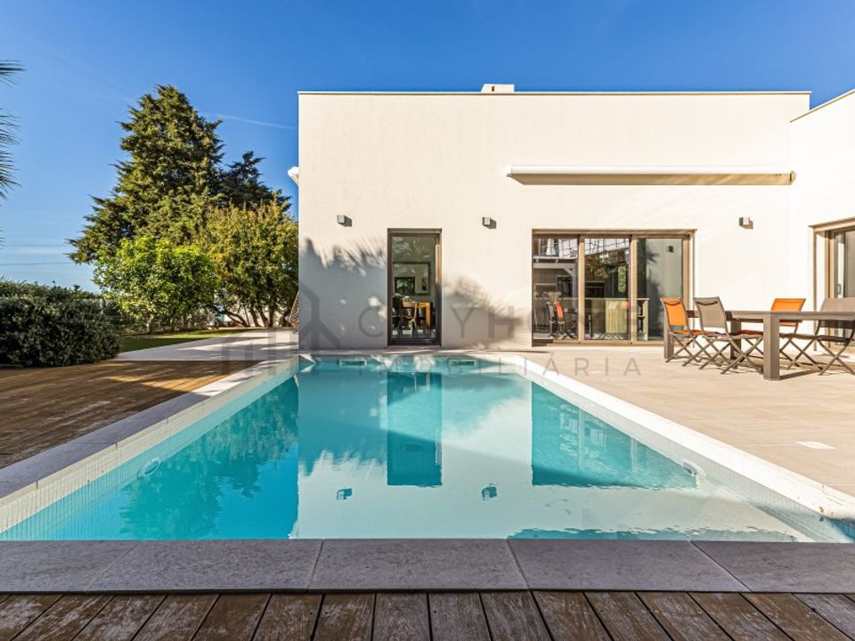 Villa i Santa Barbara de Nexe, Faro - bilde 3