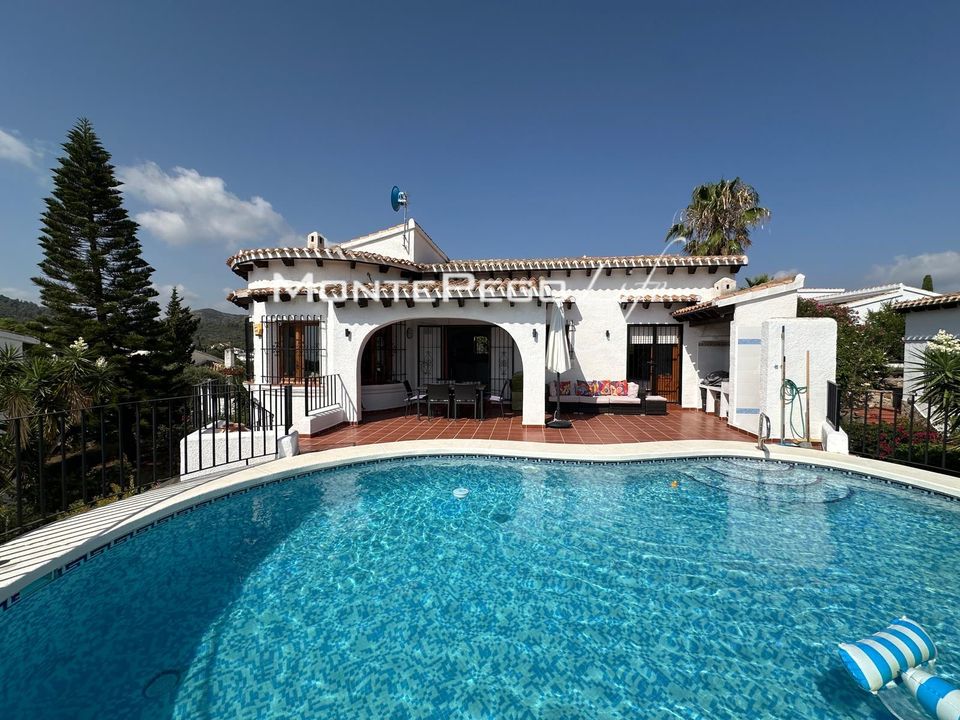 Villa i Monte Pego, Alicante - foto 1