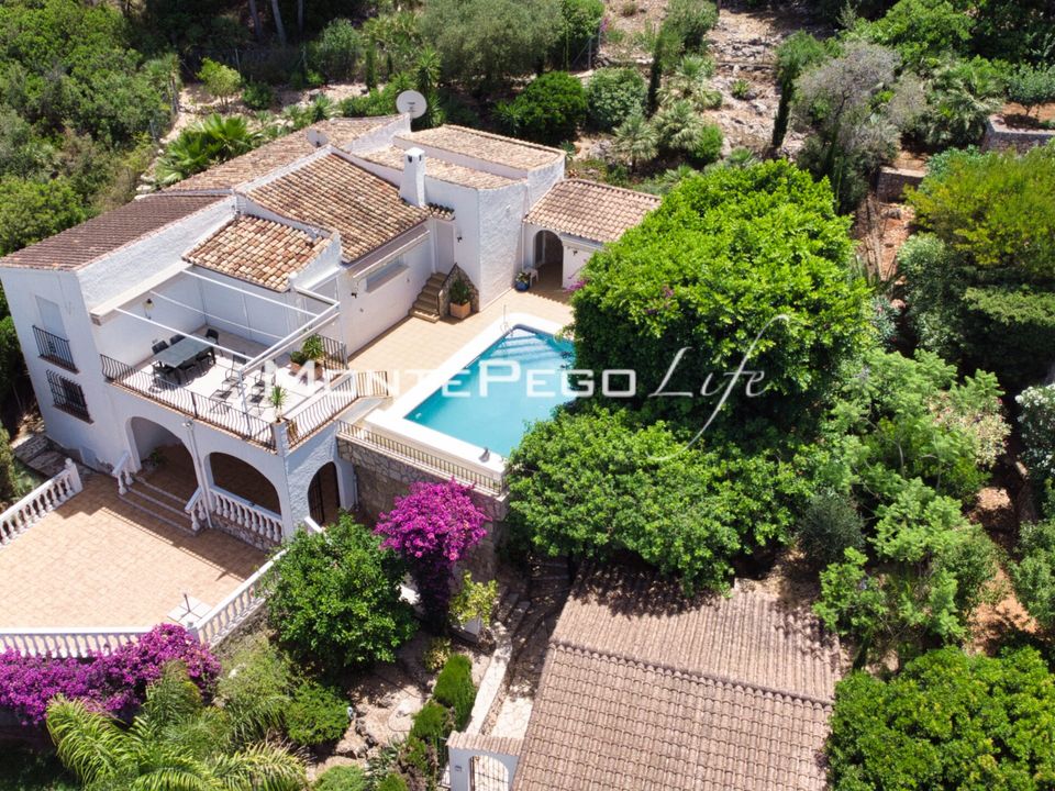 Villa i Monte Pego, Alicante - foto 1