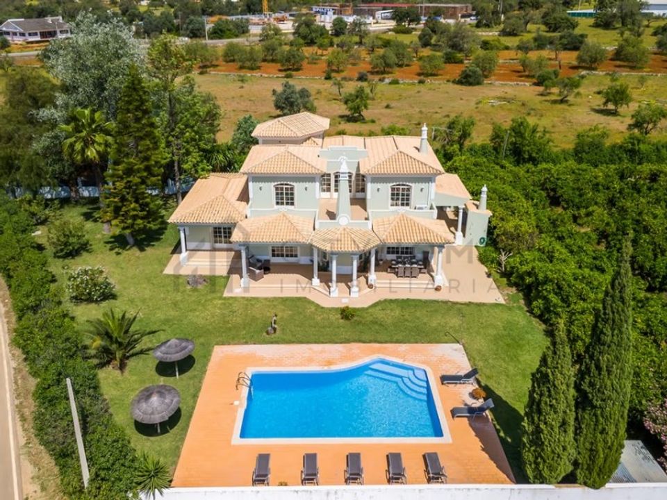 Villa in Boliqueime, Faro - foto 1