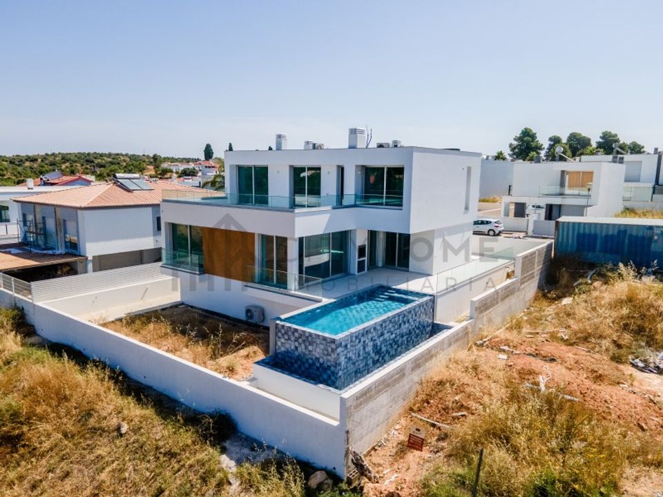 Villa i Estombar, Faro - foto 1