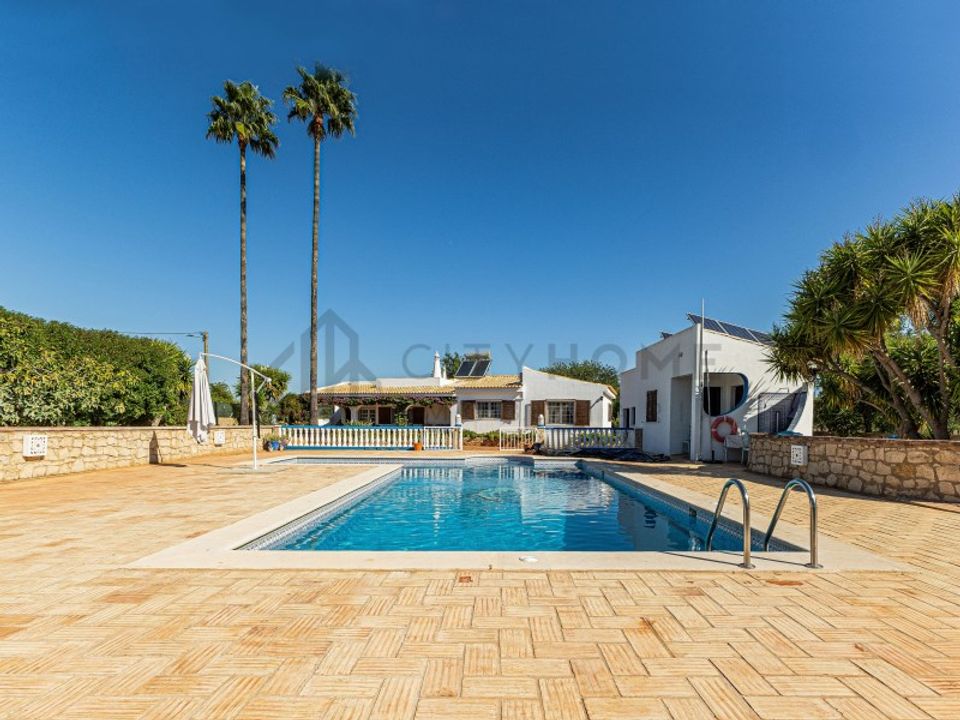 Villa i Paderne, Faro - foto 1
