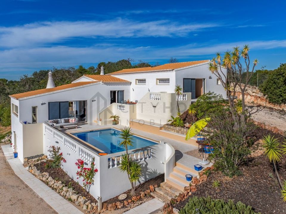 Villa in Boliqueime, Faro - foto 1