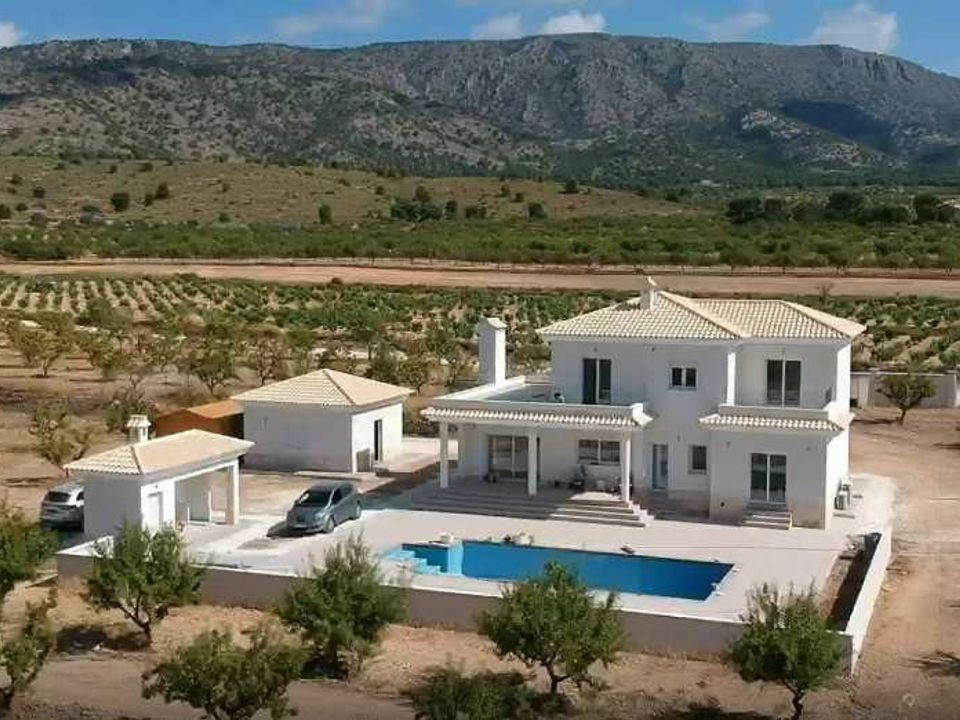 Villa i Pinoso, Alicante - foto 3