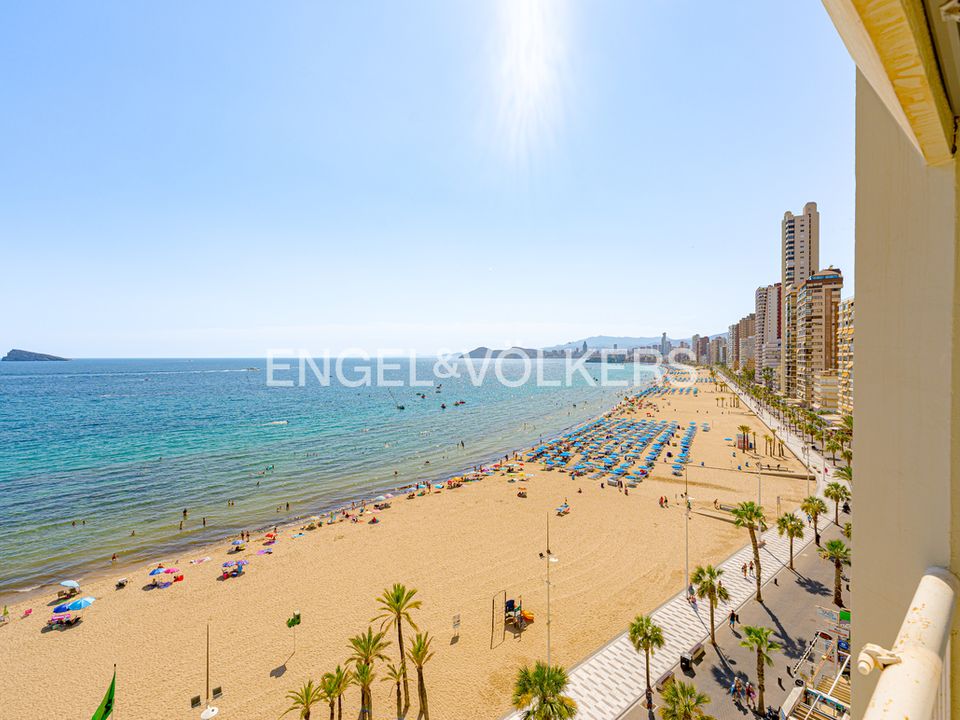 Wohnung in Benidorm, Alicante - Foto 4