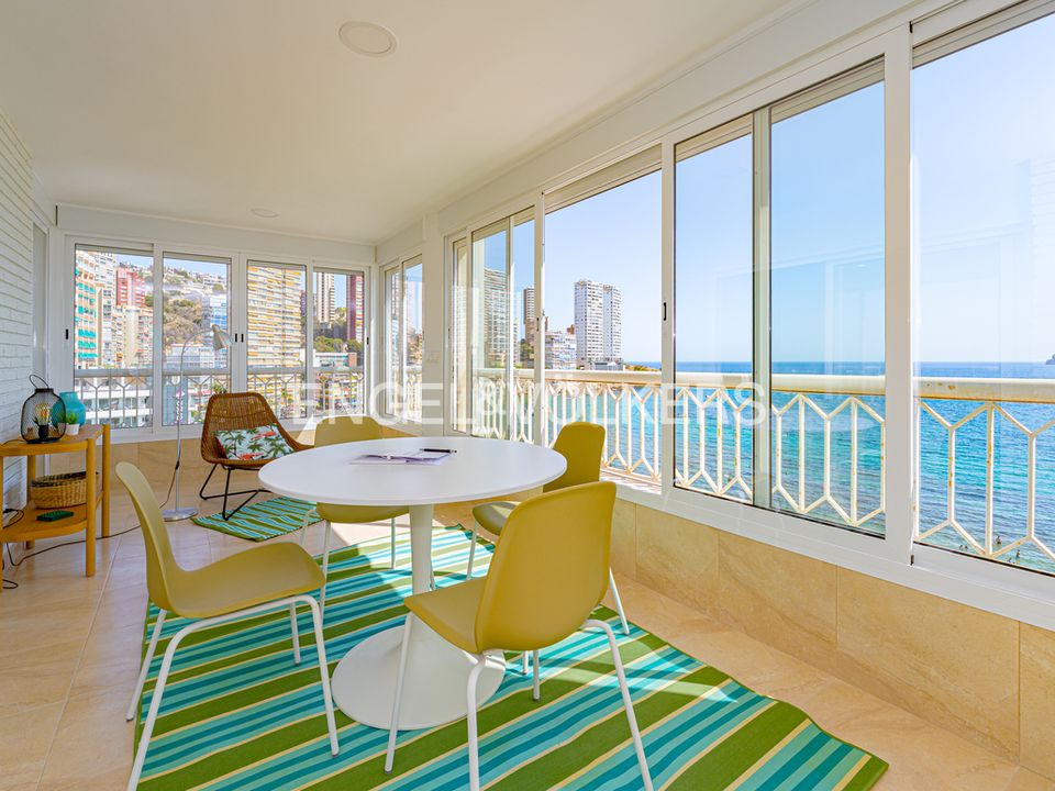 Wohnung in Benidorm, Alicante - Foto 1