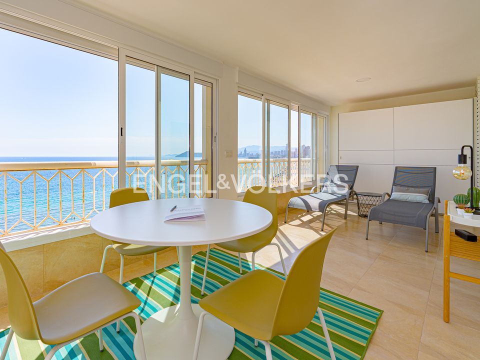 Wohnung in Benidorm, Alicante - Foto 3