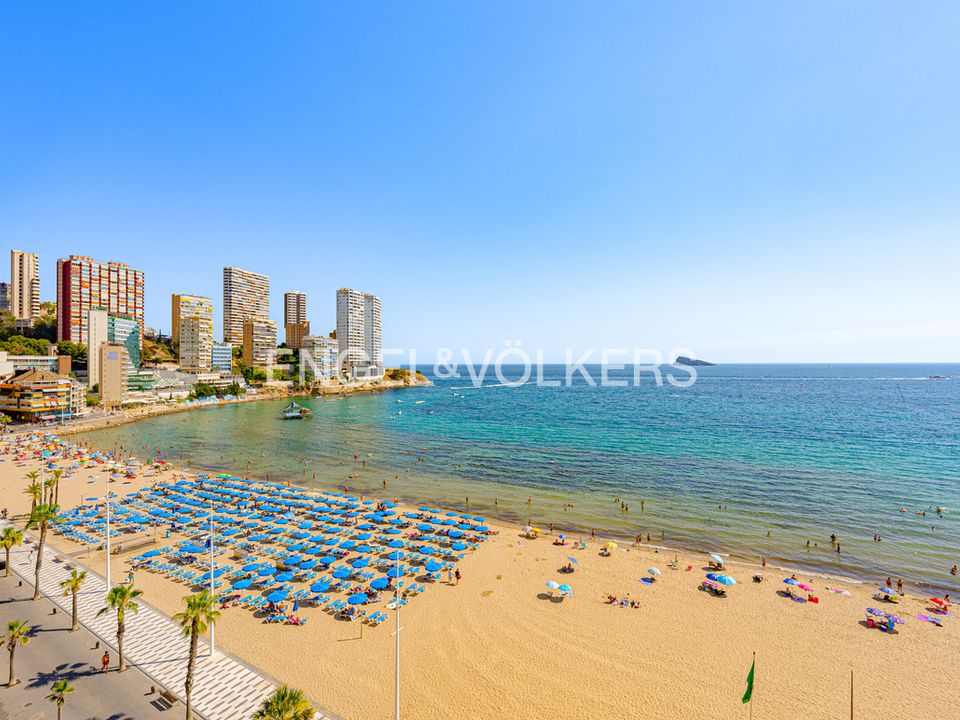 Wohnung in Benidorm, Alicante - Foto 2