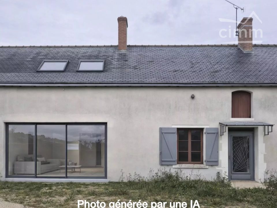Villa in Blois, Loir-et-Cher - foto 1