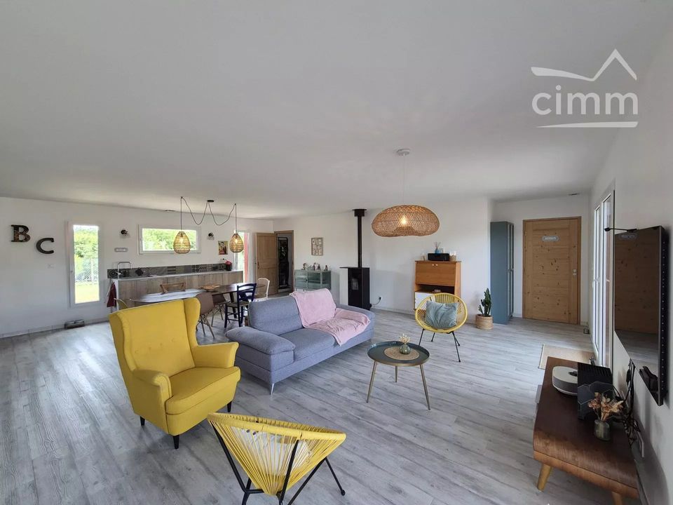 Villa in Saint-Dyé-sur-Loire, Loir-et-Cher - foto 4