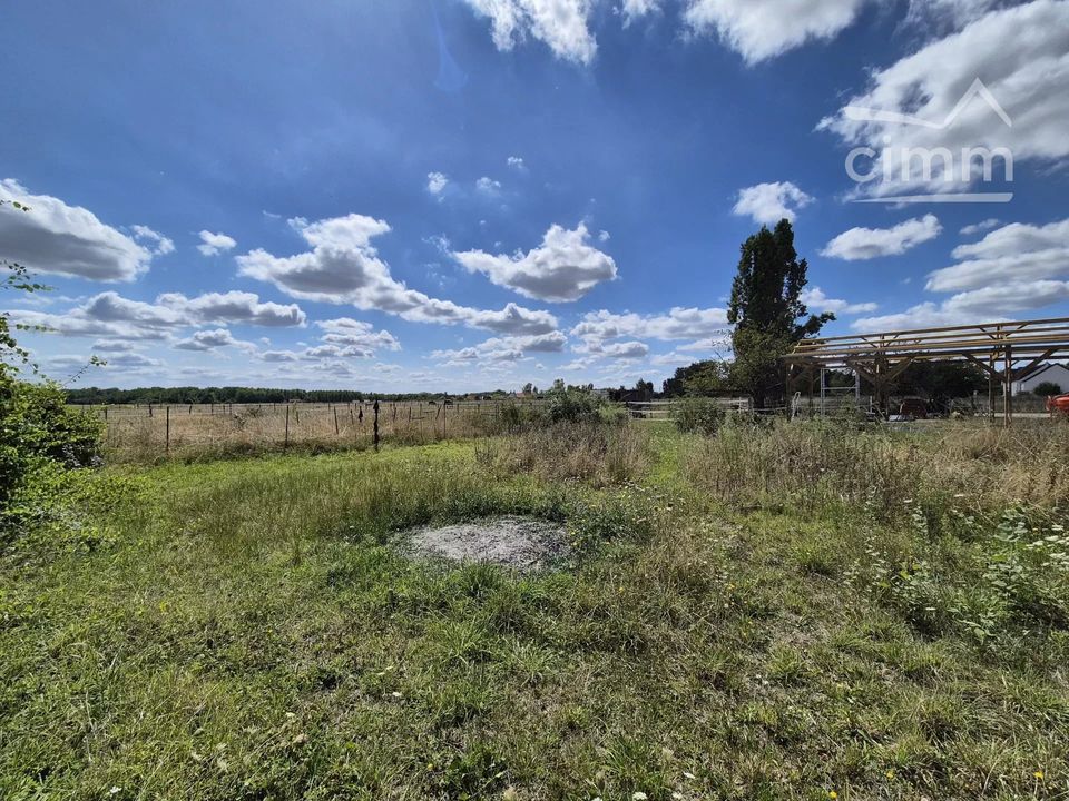 Tomt i Mont-près-Chambord, Loir-et-Cher - foto 1