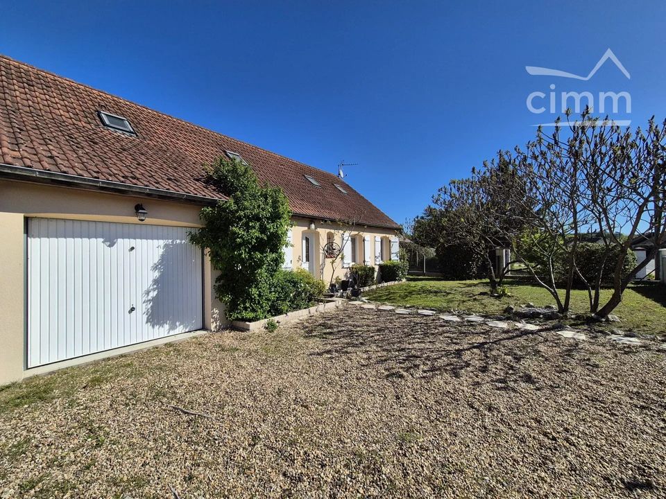 Villa i Les Montils, Loir-et-Cher - bilde 1