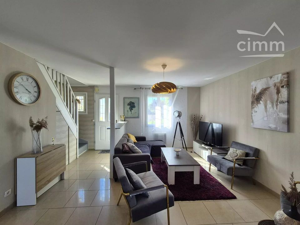 Villa i Les Montils, Loir-et-Cher - bilde 5