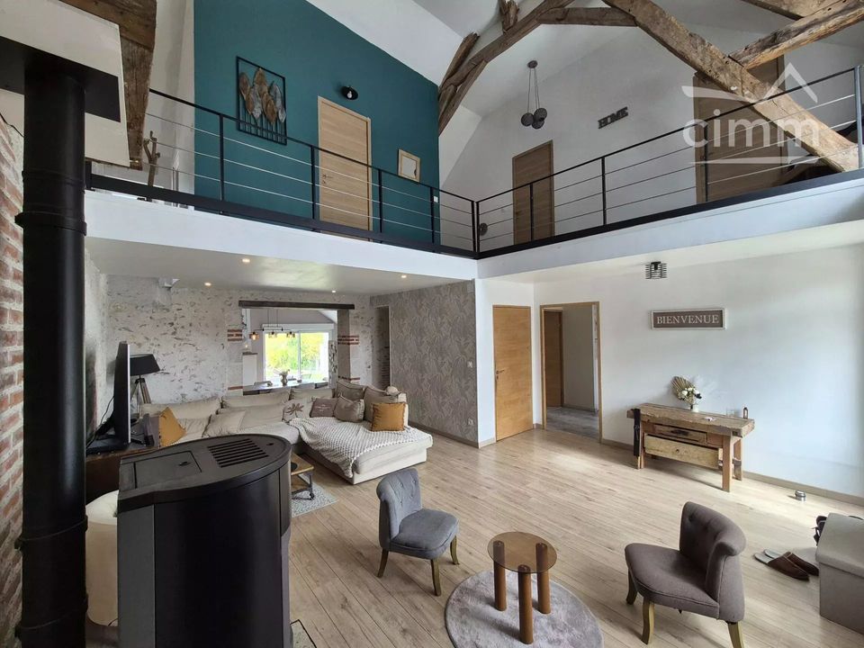 Villa in Vineuil, Loir-et-Cher - foto 1