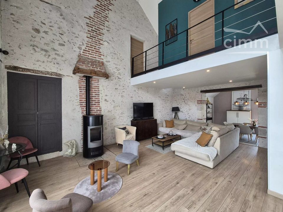 Villa in Vineuil, Loir-et-Cher - foto 3